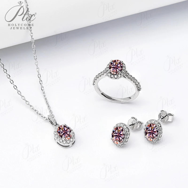 moissanite bracelet wedding ring in la